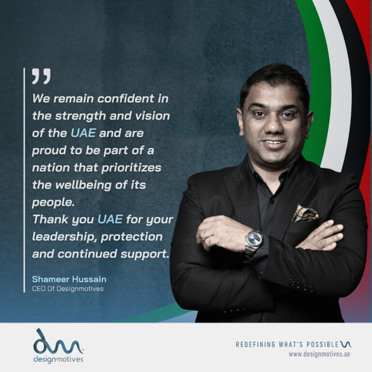 Gratitude to UAE Leadership for Unwavering Support and Protection
